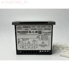 One New Dixell XR06CX-5N0C1 Temperature Controller in box
