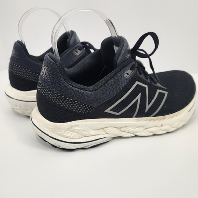 New Balance Fresh Foam X 860v14 Shoes Black White Running W860A14 SZ W9 M7.5