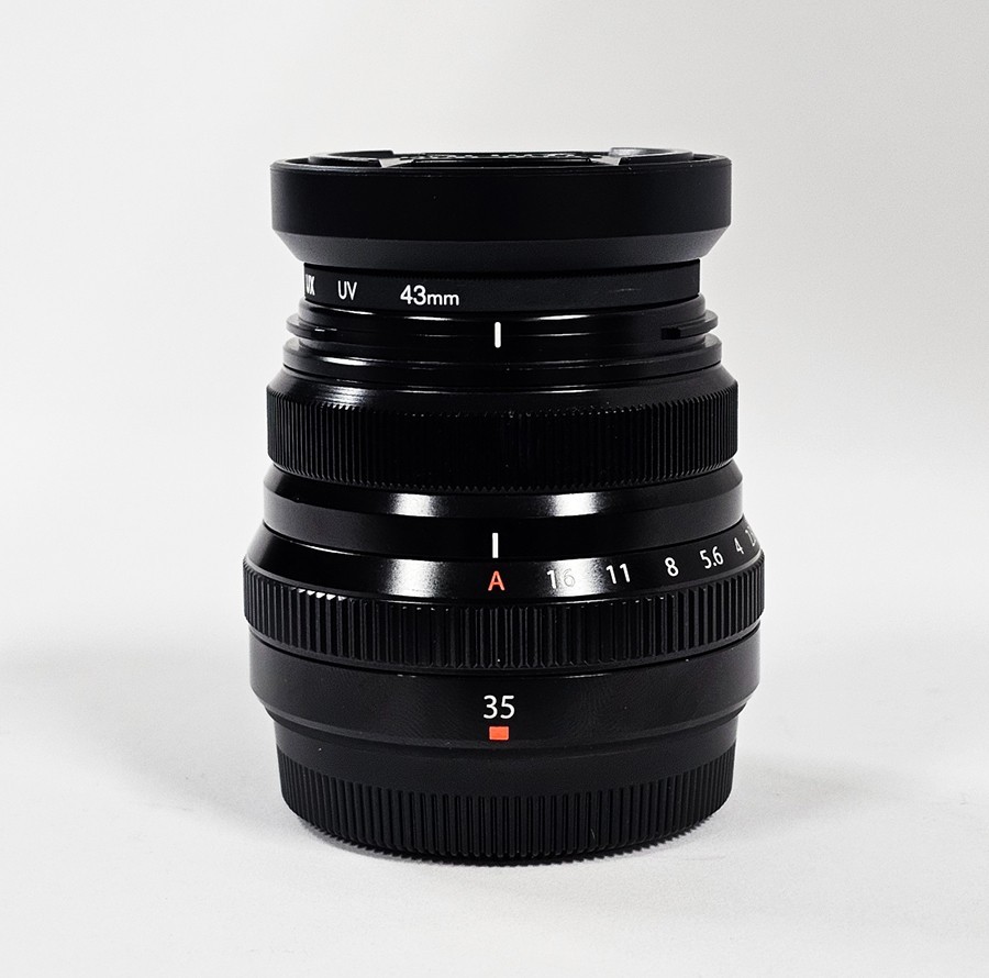 Fujifilm Fujinon XF 14mm R Lens