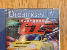 Sega GT (Sega Dreamcast, 2000)