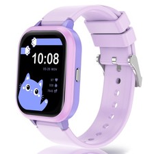 for Boys Girls, IP68 Girls Watch with 20+ Sports Modes, 1.8" Fitness Tracker ...