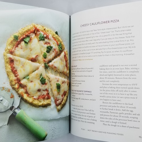 Signed: Food for Life by Laila Ali - 2018 St. Martin’s Press - 1st Ed. HCDJ - Bild 10 von 20