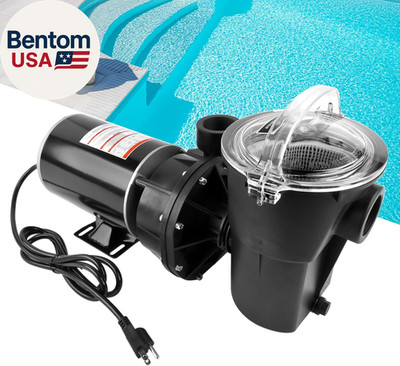 Replacement for Hayward W3SP1580X15 Powerflo LX 1.5 HP Pool Pump, Single Speed A
