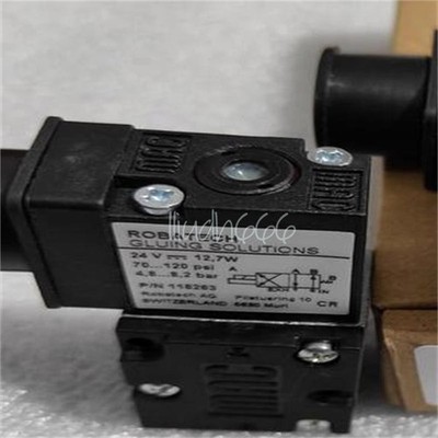 1PCS NEW Robatech Solenoid Valve P/N118263 *mc