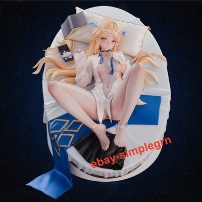 QBYGZ Studio Cartethyia Wuthering Waves 1/6 Scale Resin Statue New In Stock
