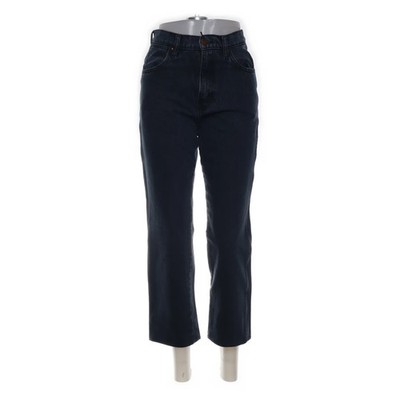 Wrangler, Jeans, Größe: 27/34, WILD WEST, Blau, Baumwolle/Elasthan #BFy