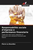 Pierre Le Bourdiec | Responsabilità Sociale D'impresa E Performance Finanziaria