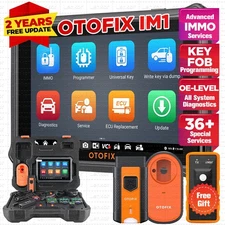 【2 Years Free Update】2025 OTOFIX IM1 as IM508S IMMO Car Diagnostic Scanner Tool