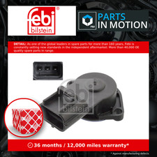 Accelerator Throttle Position Sensor fits FORD MAVERICK 2.3 2004 on GZ 1053946