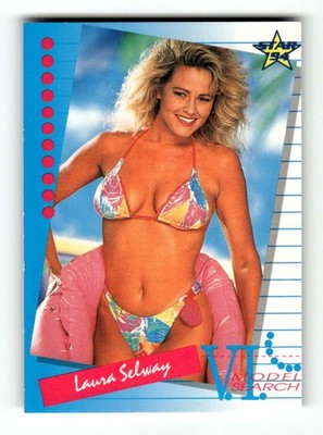 1994 Star V.I. Model Search 3 Laura Selway BXCP12