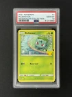 2021 Pokemon Bulbasaur McDonalds Collection #1 PSA 10
