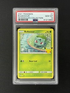 Psa 10 Bulbasaur | eBay