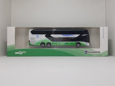 Viessmann 1131015 Setra S 531 DT BKW Bad Wildungen NVV Linie 500 NEU & OVP