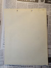 WWII 1942 Statement of Service Certificate Albion T Sawyer — photo 2