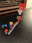 Lego Sports #3427 “NBA Slam Dunk” (2003), Used, Very Good Cond., Complete Set