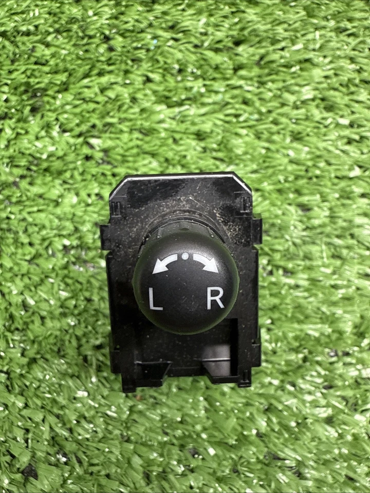 2011 2012 2013 14 15 16 17 Nissan Quest Espelho Frontal Esquerdo Interruptor OEM 255701AA0A - Imagem 2 de 4