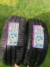 2x Nexen Roadian CT8 225/60 R16C 105/103T 6PR Tyres | NOS | DOT 5119 (1033)