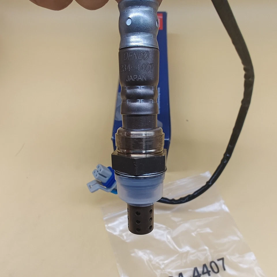 1Pcs Denso 234-4407 Downstream Oxygen O2 Sensor For Chevy Silverado GMC Yukon Foto 3 de 4
