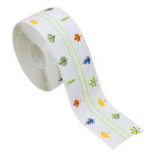 Caulk Tape Self Adhesive Toilet Caulking Sealant Strip Autumn 1.5" x 10.5'