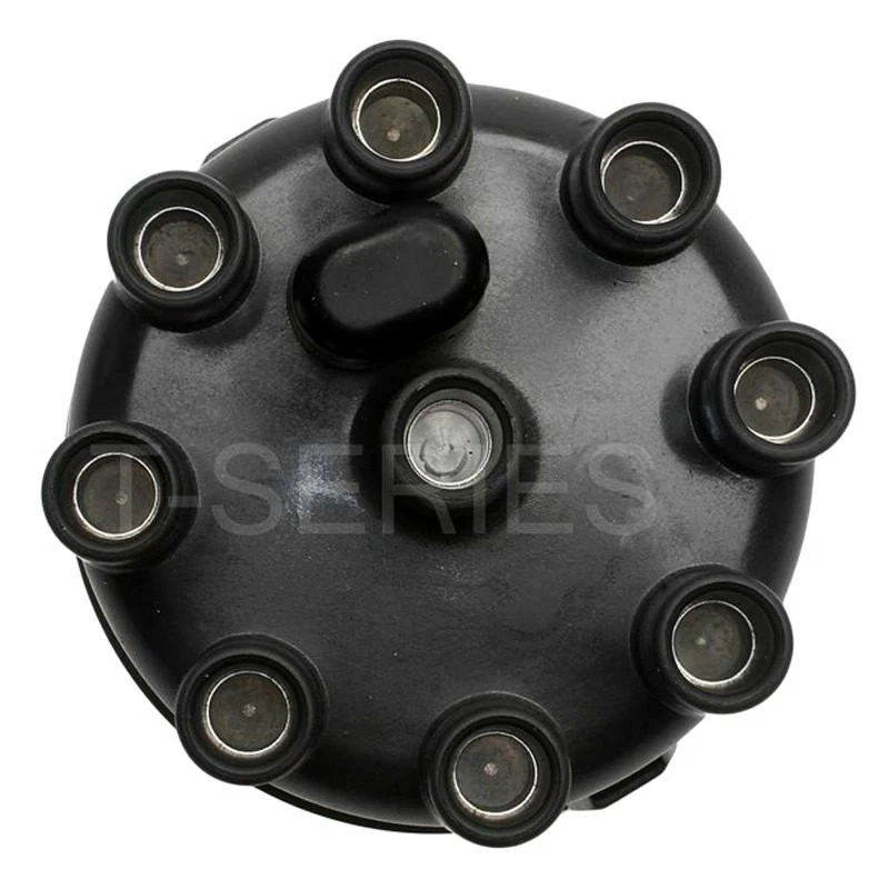 For Plymouth Barracuda 64-70 Standard CH409T Tru-Tech Ignition Distributor Cap - Imagem 3 de 3