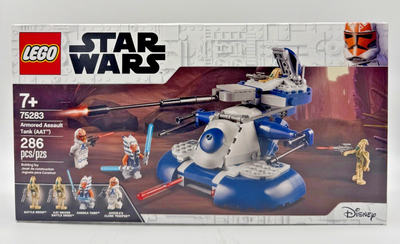 トミタ様 LEGO Star Wars 75283: Armored Assault Tank (AAT) New & Sealed | eBay