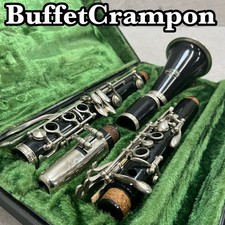 EVETTE SCHAEFFER BUFFET CRAMPON B Clarinet Woodwind Instrument ABS Resin Hard