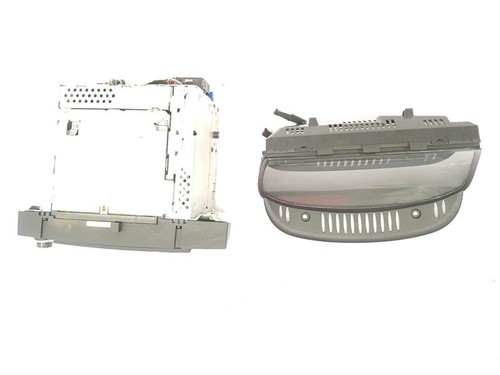 BMW 5er 2003-2010 E60 Satellitennavigation Navi CD Einheit + Display 9170702