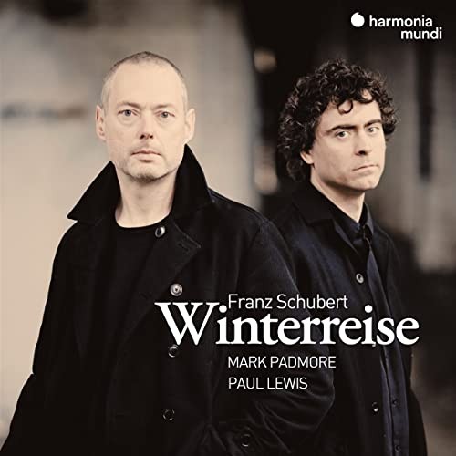 Mark Padmore, Paul Lewis Franz Schubert: Winterreise CD NEW