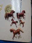 1996 Empire Micro Mini Grand Champions Irish Hunters Set Of 5 Used SLP  — photo 4