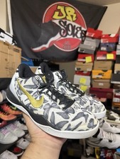 Zoom Kobe 4 Protro Mambacita Size 5/ 6.5W