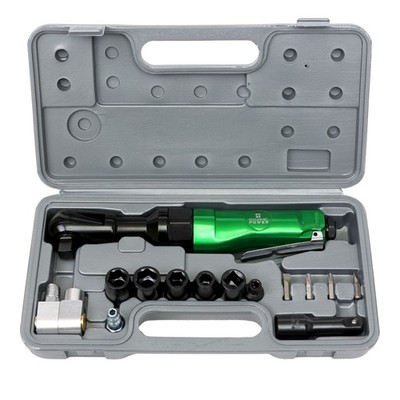 DYNAMIC POWER Professional 1/2'' AIR RACHET WRENCH KIT 