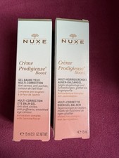 Image of Nuxe Crème Prodigieuse Boost Multi-Correction Eye Balm Gel 