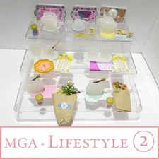 MGA - Make-It-Mini - Miniverse - Lifestyle (Series 2) - Combine Ship - U Choose!