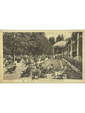 Vittel - Parc et Galerie des Sources animés - postcard n°24