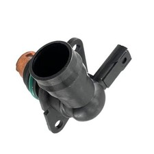 DEVMO Crankcase Vent Hose Heating Element Angle Connector with Heating Element