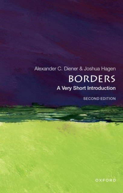 Borders by Alexander C. Diener, Joshua Hagen - - Image 5