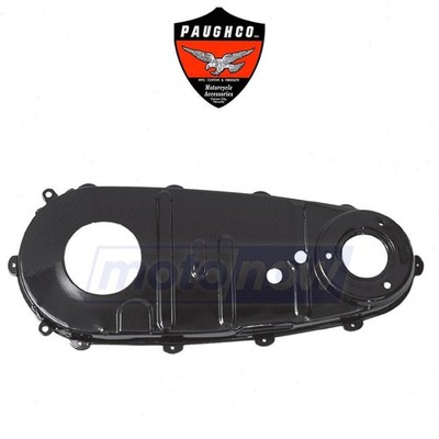 Paughco Inner Primary Cover - Black for 1953-1954 Harley Davidson FLF - ck