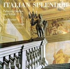Italian Splendor, Jack Basehart,  Hardback
