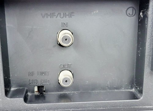 Sony SLV-N81 Videorecorder VHS Player Recorder 4 Kopf HiFi (OHNE FERNBEDIENUNG) getestet & funktionsfähig - Bild 15 von 16