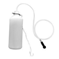 1L Brake Bleeder Bottle, Automotive Brake Pressure Bleeder Bottle with 24 Inch