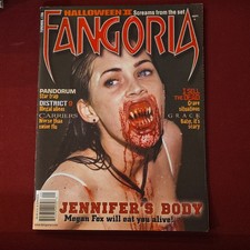 RARE September 2009 FANGORIA Horror Magazine ...