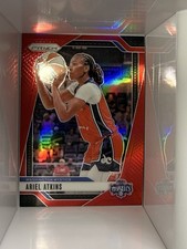 2024 Panini Prizm WNBA - Ariel Atkins #56 Red Prizm /299