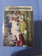 2022 Panini Chronicles - Luminance Update Rookies Brian Robinson Jr. #224 (RC)