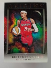 2024 Panini Origins WNBA #24 Brittney Sykes