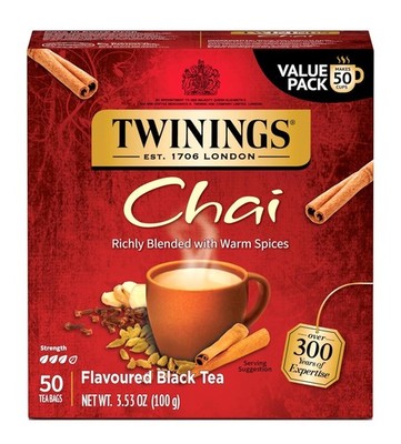 Twinings Chai Black Tea