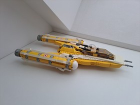LEGO Star Wars Anakin&rsquo;s Y-Wing Starfighter 8037, 100% Complete with BA