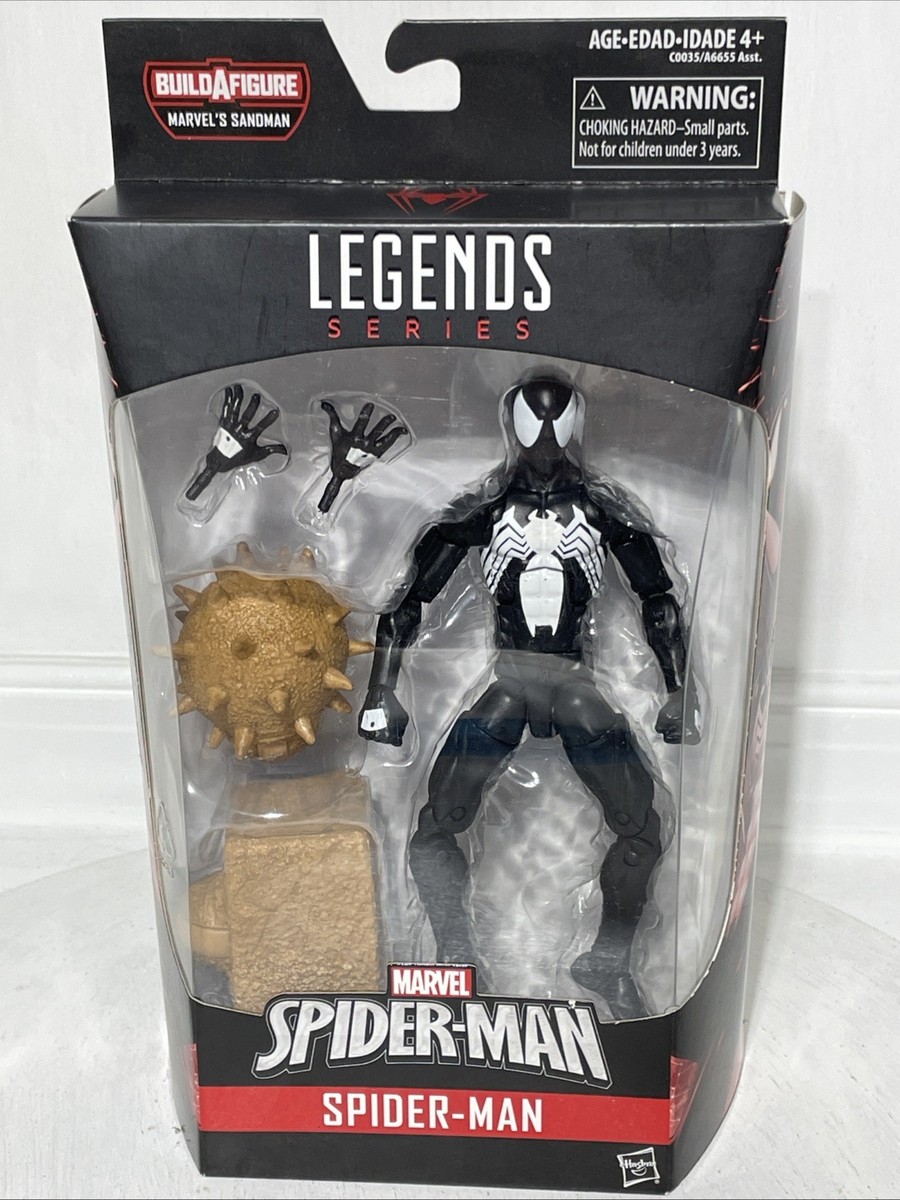Marvel Legends Spider-Man and Sandman Action Figure - C0035AS0 for
