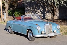 1959 Mercedes-benz 220se 1959 Mercedes-benz 220se
