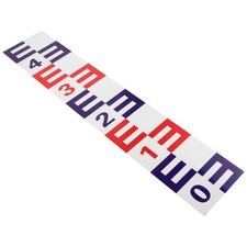  Livella Ad Acqua Indicatore Livello Cisterna Contatore Dell'acqua