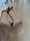 Serena Uziyel Sandals, embroidery, size 9 — photo 3